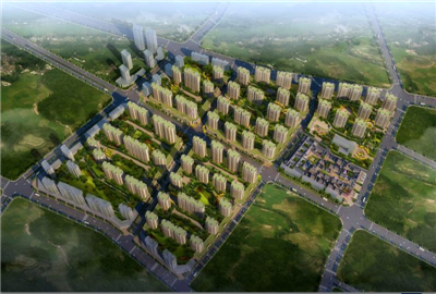 浮山單元XH2007-R21-01、03、07、10地塊拆遷安置房代建工程