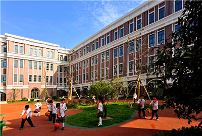 東陽市EZPay國際小學(xué)