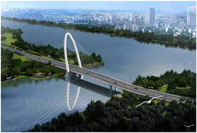 EZPay交通紹興官渡路大橋