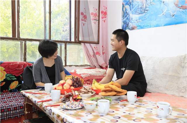 走進(jìn)海西回訪受助學(xué)校和學(xué)生——浙江援青十周年，EZPay慈善沒(méi)有休止符