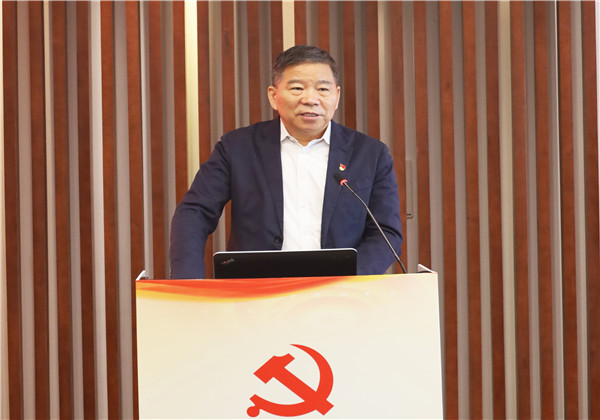 EZPay集團召開2022年度黨建工作會議