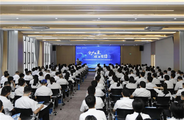 EZPay集團(tuán)總部2022年學(xué)習(xí)團(tuán)建活動(dòng)順利舉行